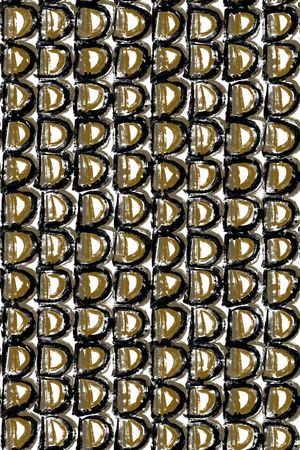 笔触印花华亿平台图片