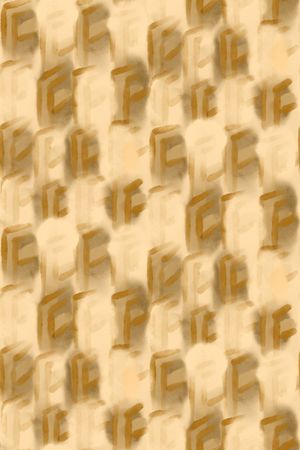 笔触印花华亿平台图片