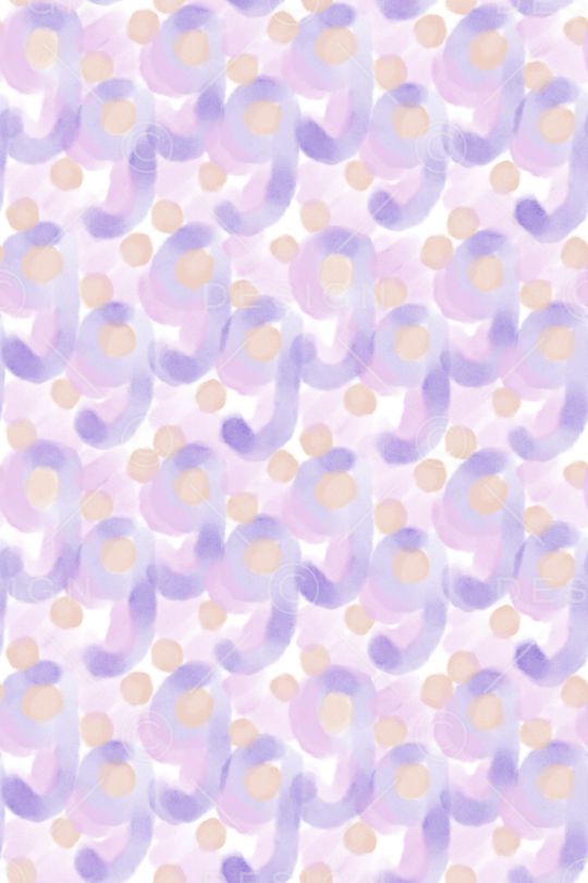 小清新印花华亿平台图片