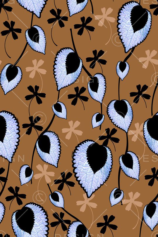 剪影印花华亿平台图片