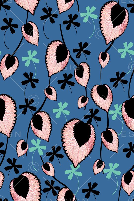 剪影印花华亿平台图片