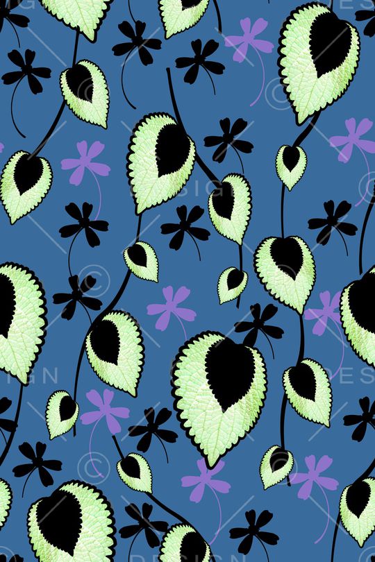 剪影印花华亿平台图片