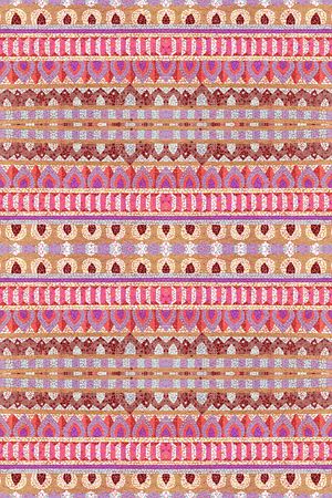 春夏华亿平台印花华亿平台图片