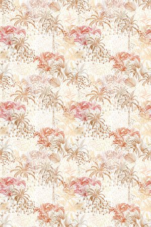 植物印花华亿平台图片