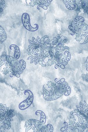 水彩印花华亿平台图片