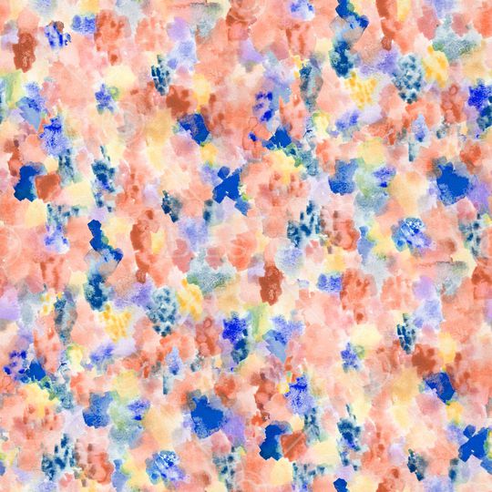 小碎花印花华亿平台图片