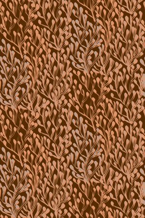 剪影印花华亿平台图片