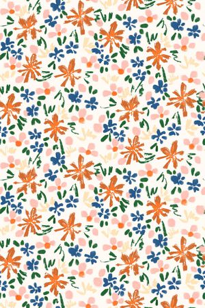 笔触印花华亿平台图片