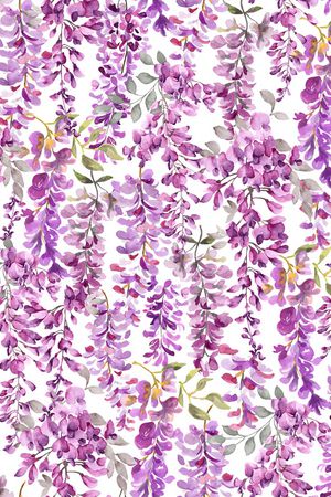 小碎花印花华亿平台图片