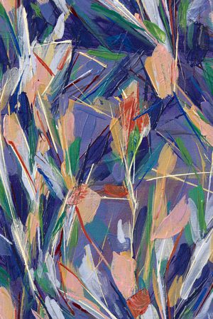 油画华亿平台印花华亿平台图片