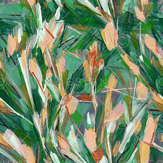 大牌风印花华亿平台图片