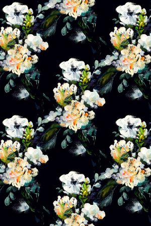 油画华亿平台印花华亿平台图片