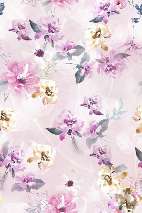 水彩印花华亿平台图片