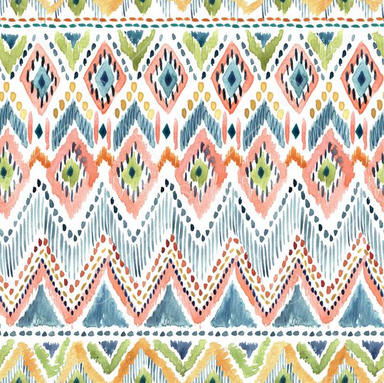 波浪纹印花华亿平台图片