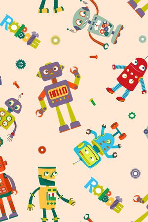 卡通印花华亿平台图片