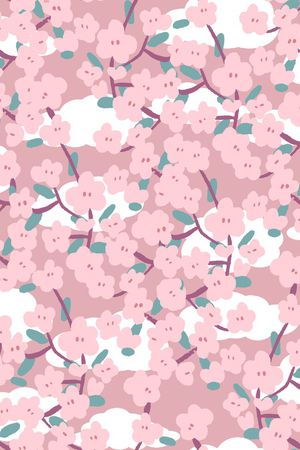 梅花印花华亿平台图片