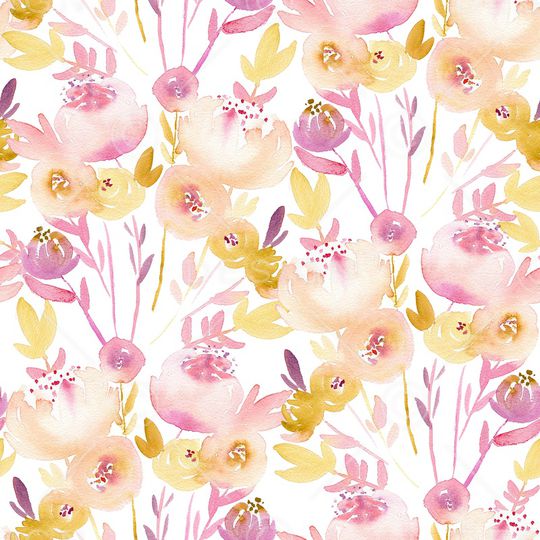 小碎花印花华亿平台图片