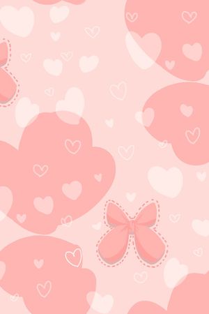 蝴蝶结印花华亿平台图片