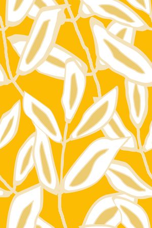 几何花卉印花华亿平台图片