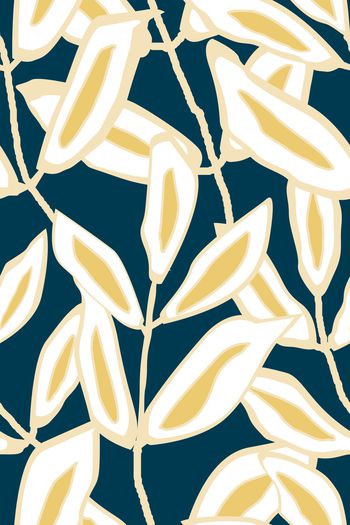 1554131-抽象变形叶子 副本