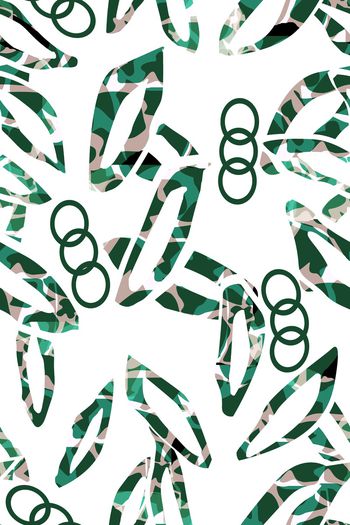 1554134-抽象豹纹环扣