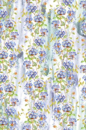 真丝印花华亿平台图片