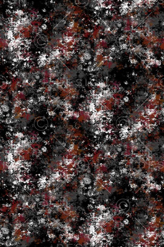 黑白华亿平台印花华亿平台图片