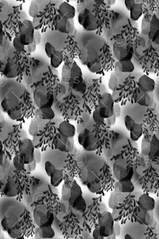 笔触印花华亿平台图片