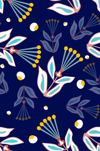 1554225-抽象花卉变11