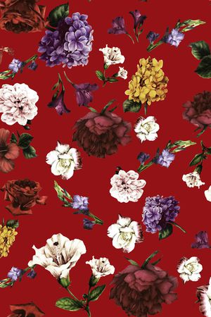 秋冬华亿平台印花华亿平台图片