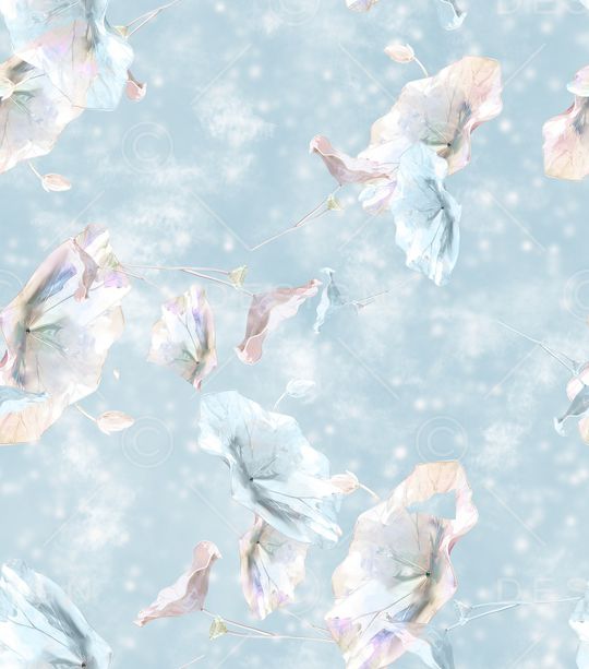 水彩印花华亿平台图片