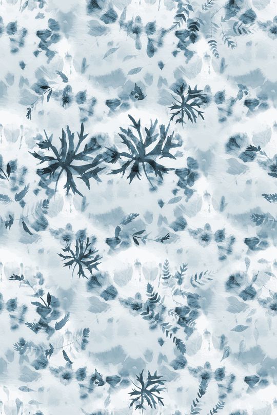 水彩印花华亿平台图片