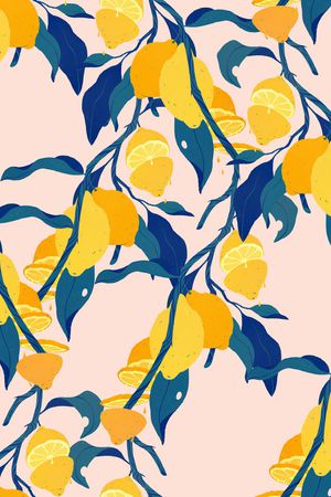 水果印花华亿平台图片