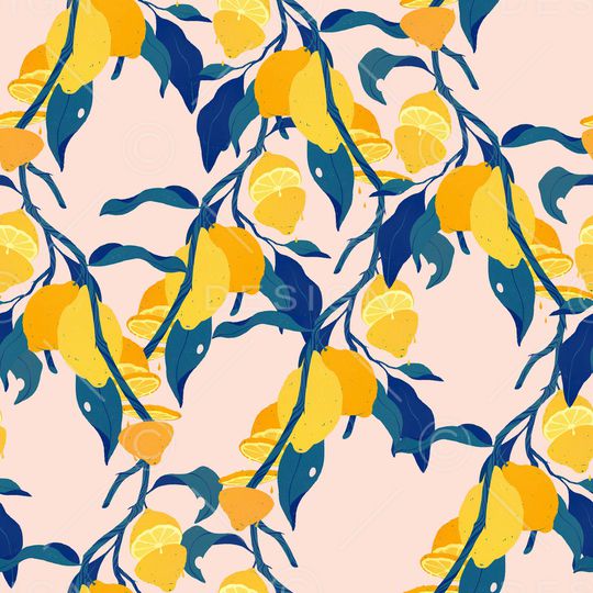 水果印花华亿平台图片