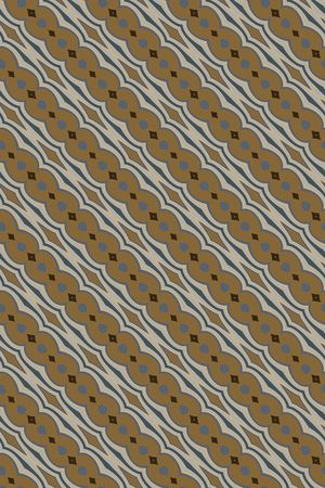 条纹印花华亿平台图片