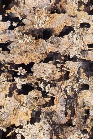 肌理印花华亿平台图片