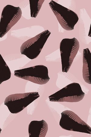 动物纹印花华亿平台图片