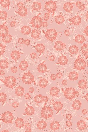 小碎花印花华亿平台图片