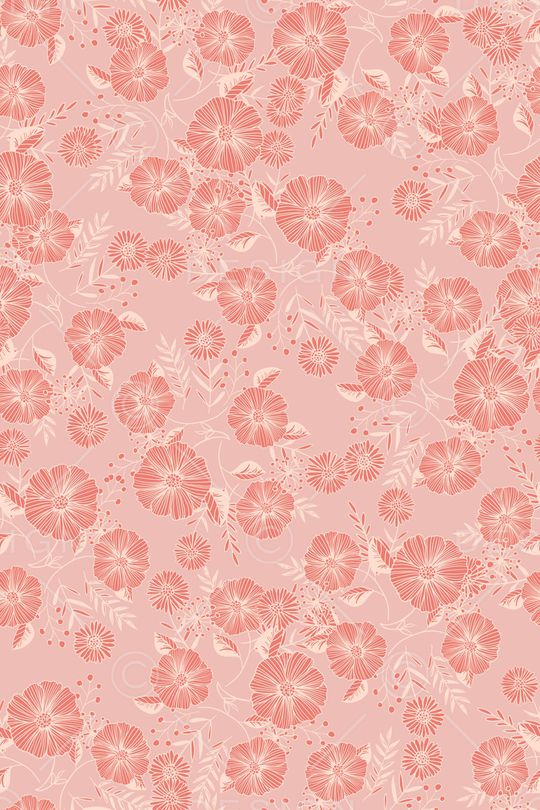 小碎花印花华亿平台图片