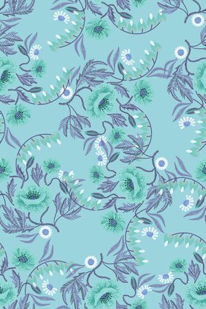 大牌风印花华亿平台图片