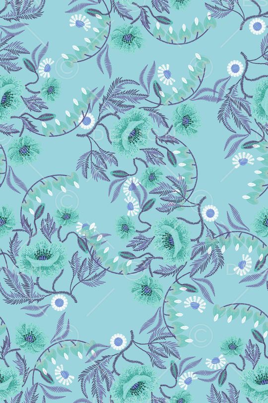 大牌风印花华亿平台图片