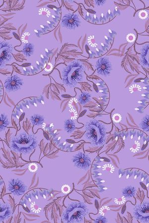 大牌风印花华亿平台图片