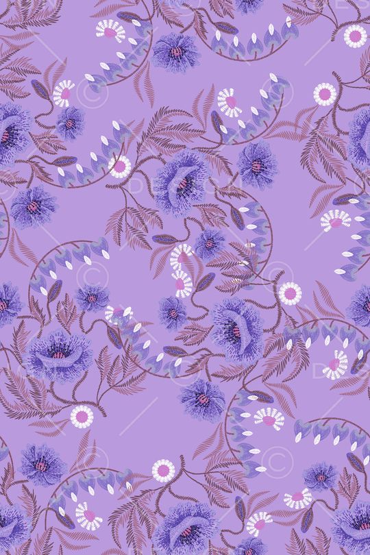 大牌风印花华亿平台图片