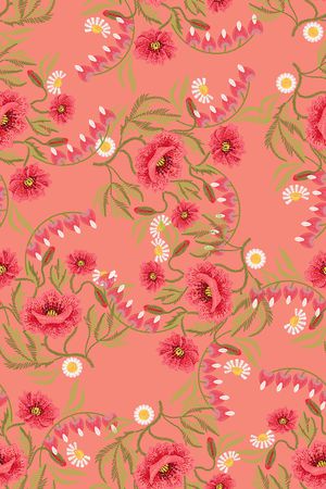 大牌风印花华亿平台图片