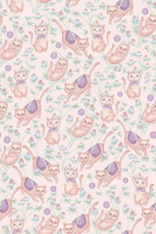 趣味印花华亿平台图片