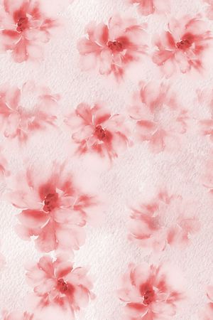 水彩印花华亿平台图片