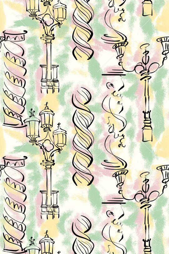 建筑印花华亿平台图片