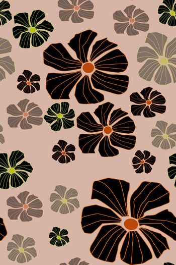 1554672-抽象花朵