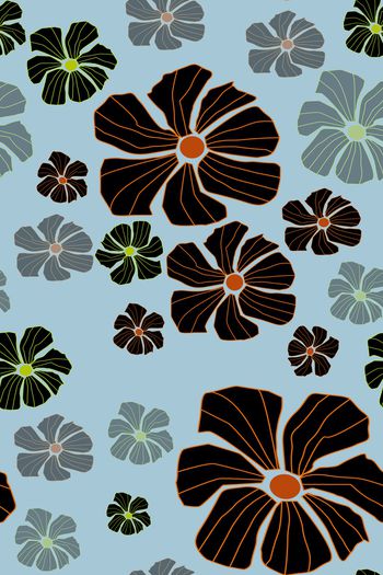 1554673-抽象花朵1