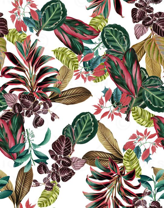 复古印花华亿平台图片